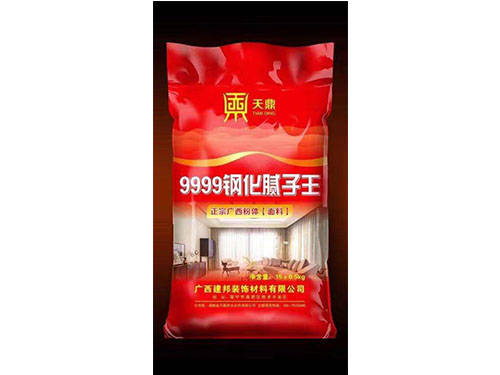 天鼎  9999钢化腻子王